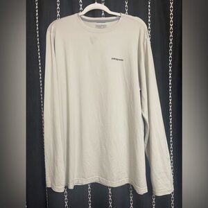 Patagonia sun shirt